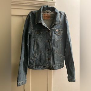 Vintage Levi’s Jean Jacket